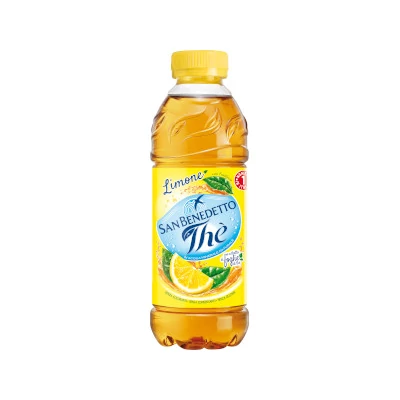 San Benedetto Ice Tea Citrom izű szénsavmentes üdítőital 500ml