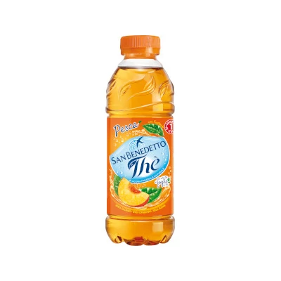 San Benedetto Ice Tea Őszibarack izű szénsavmentes üdítőital 500ml