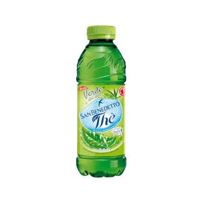 San Benedetto Ice Tea Zöld tea izű szénsavmentes üdítőital 500ml