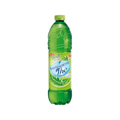 San Benedetto Ice Tea Zöld tea izű szénsavmentes üdítőital 1,5l