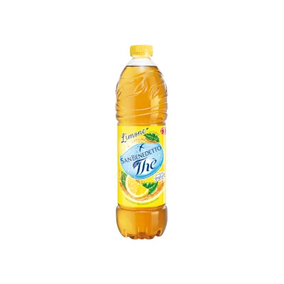 San Benedetto Ice Tea Citrom izű szénsavmentes üdítőital 1,5l