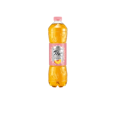 San Benedetto Ice Tea Őszibarack izű szénsavmentes üdítőital 1,5l