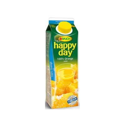 Happy Day Narancs Mild 100%-os 1l