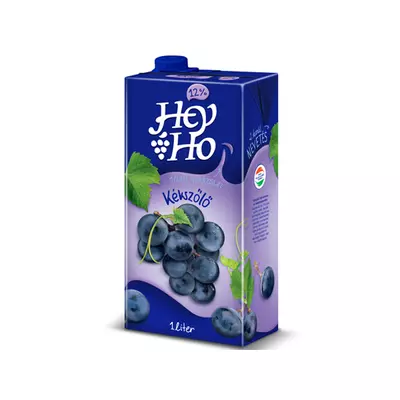 Hey-Ho kék szőlő 12%-os 1l