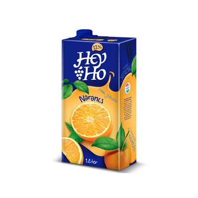Hey-Ho narancs 12%-os 1l