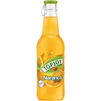 Top Joy Narancslé 100% 250ml