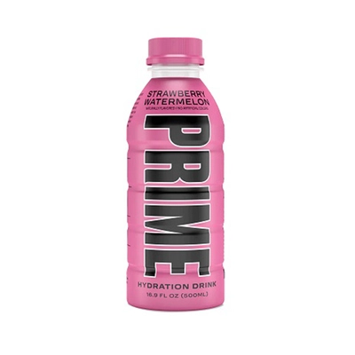 Prime Hydration Strawberry Waterlemon 500ml