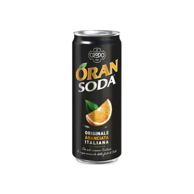 Orange-Soda 330ml