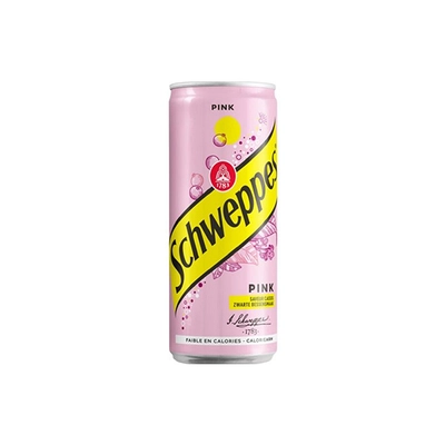 Schweppes Pink Tonic 330ml