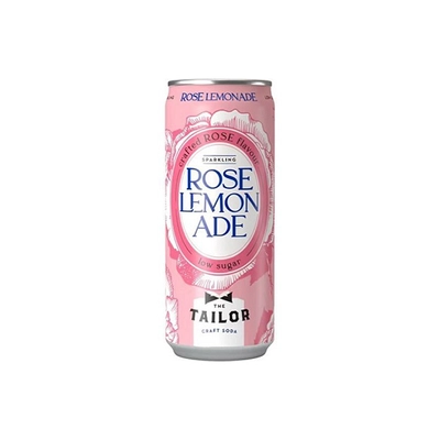 The Tailor Rose Lemonade 330ml