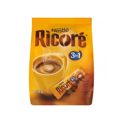 Nescafe 3in1 Ricoré 10*15g