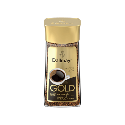 Dallmayr Gold instant kávé 100g