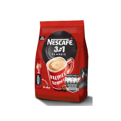Nescafe 3in1 Classic 10*17g