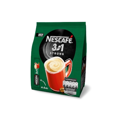Nescafe 3in1 Strong 10*17g