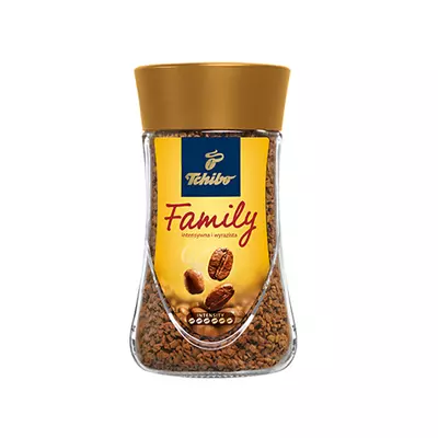 Tchibo Family instant kávé 200g
