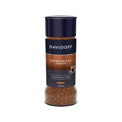 Davidoff Caffe Espresso 57 instant kávé 100g