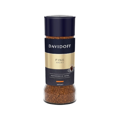 Davidoff Caffe Fine Aroma instant kávé 100g