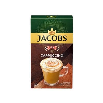 DE Jacobs Cappuccino Baileys 8*11,5g