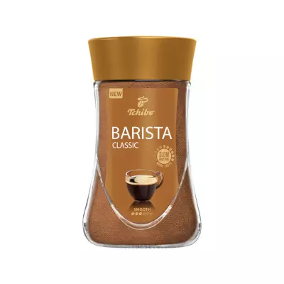 Tchibo Barista Classic instant kávé 180g