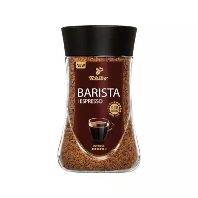 Tchibo Barista Espresso Style instant kávé 200g
