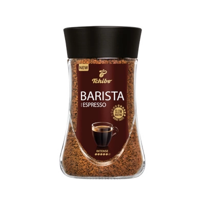 Tchibo Barista Espresso Style instant kávé 200g