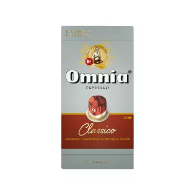 DE Omnia NCC 10db-os kapszula 9 Classico