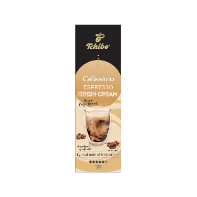 Tchibo kapszula 10 db Espresso Irish cream 70g