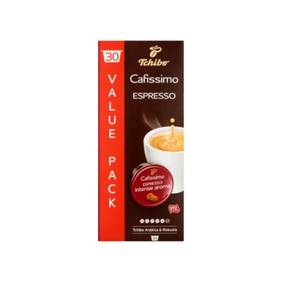 Tchibo kapszula 30db Espresso Intense Aroma 225g