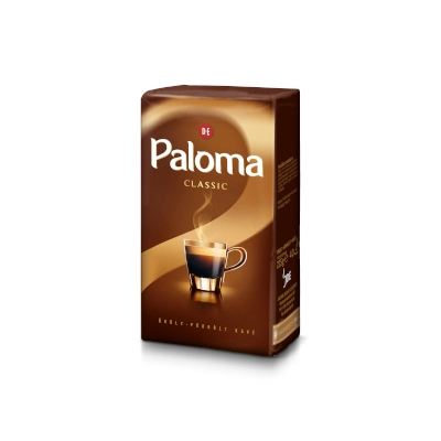 DE Paloma Classic őrölt kávé 225g