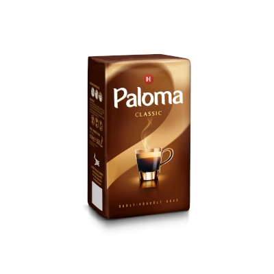 DE Paloma őrölt kávé 900g