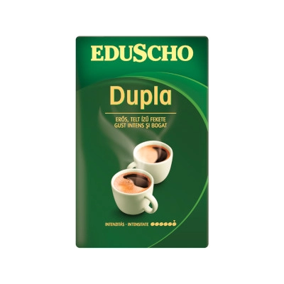 Eduscho Dupla őrölt kávé 250g