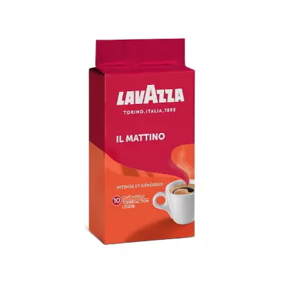 Lavazza  Mattino őrölt kávé 250g