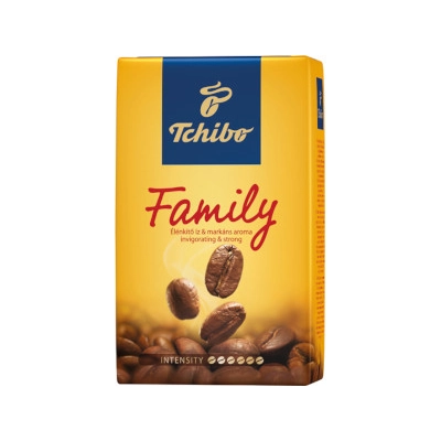 Tchibo Family őrölt kávé 1kg