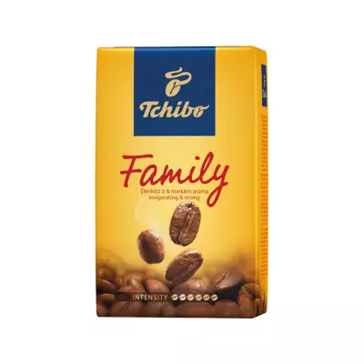 Tchibo Family őrölt kávé 1kg