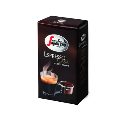 Segafredo Espresso Casa őrölt kávé 250g