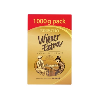 Wiener Extra őrölt kávé 1kg