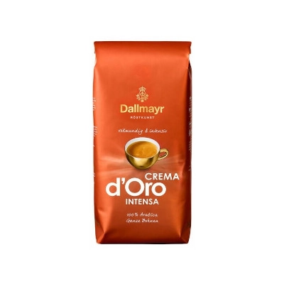 Dallmayr Crema d&#039;Oro Intensa szemes kávé 1kg