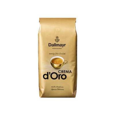 Dallmayr Crema d&#039;Oro szemes kávé 1kg