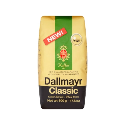 Dallmayr Classic szemes kávé 500g