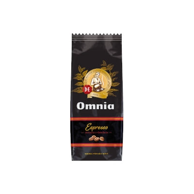 DE Omnia Espresso szemes kávé 1kg