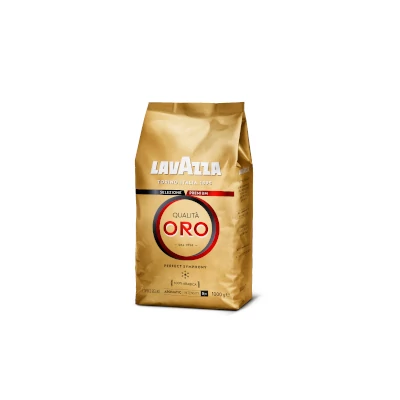 Lavazza Qualitá Oro szemes kávé 1kg