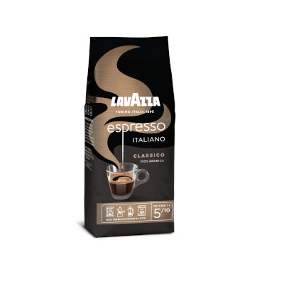 Lavazza Espresso Classico szemes kávé 250g