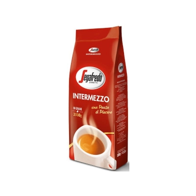 Segafredo Intermezzo szemes kávé 1kg