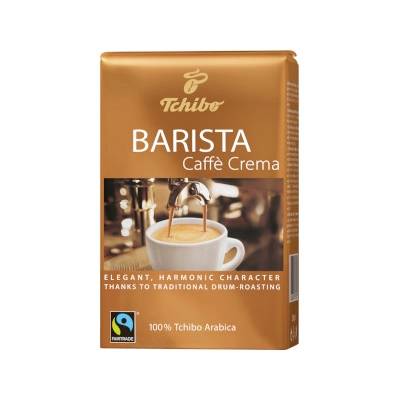 Tchibo Barista Caffé Crema szemes kávé 500g