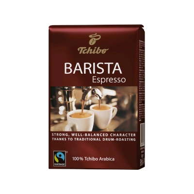 Tchibo Barista Espresso szemes kávé 500g