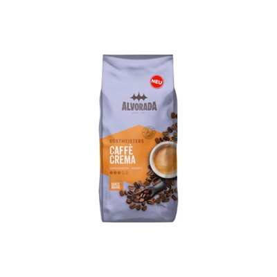 Alvorada Caffé Crema szemes kávé 1kg