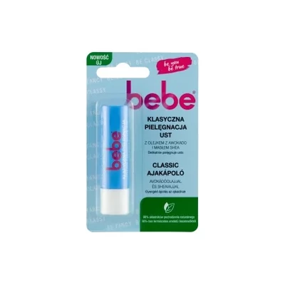 Bebe ajakír classic 6F classic 4,9g