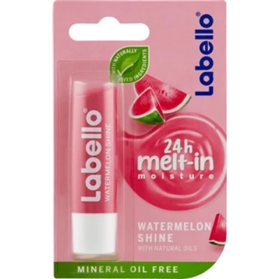 Labello Fruit Shine Strawberry (eper) 4,8g