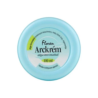 Floren arckrém Alga kivonatos 100ml