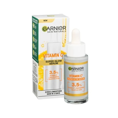 Garnier C vitamin szérum 30ml